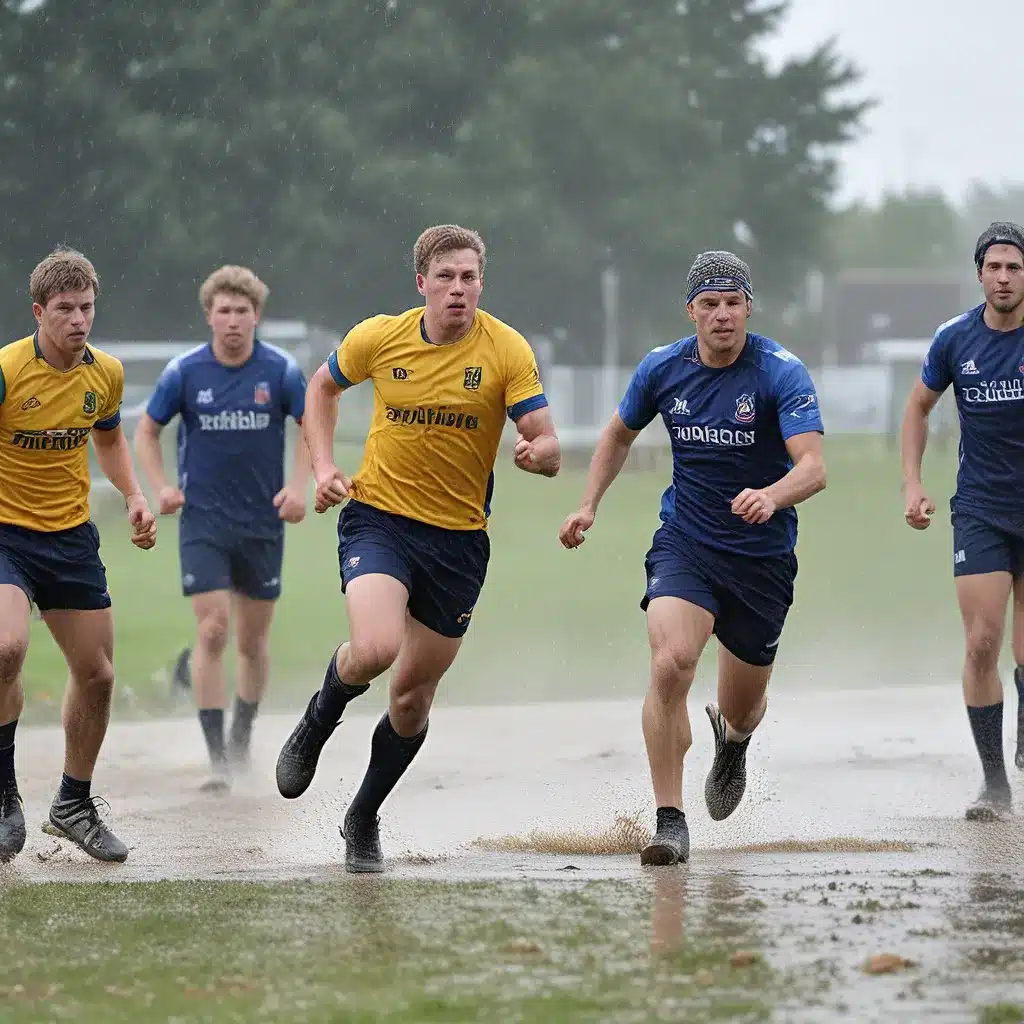 Battling the Elements: Kent League’s Weather-Proof Warrior Mentality