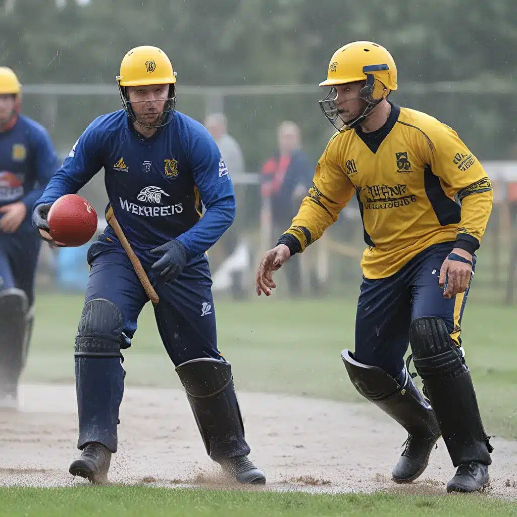 Battling the Elements: Kent League’s Weather-Proof Warriors