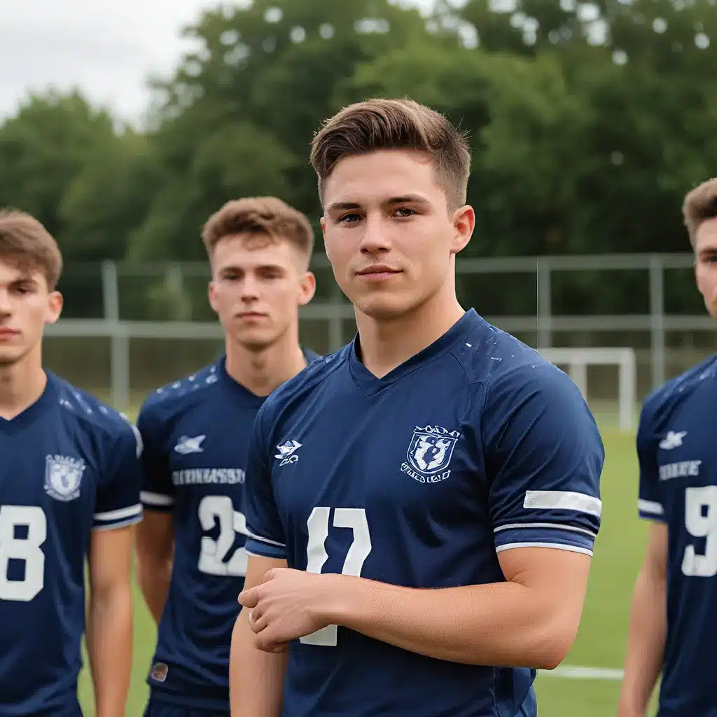 Breakthrough Phenoms: Introducing the Rising Stars Captivating Kent Football Fans