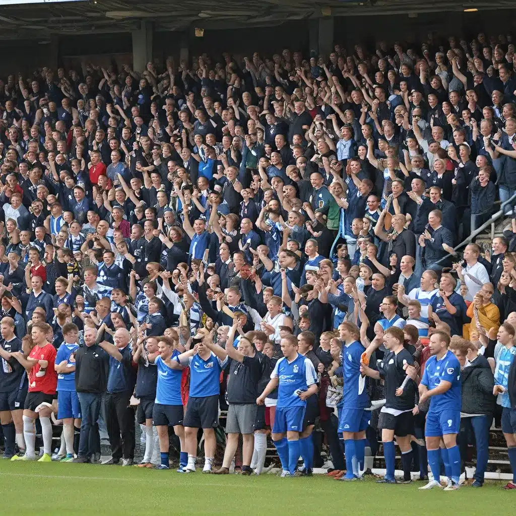 Captivating the Faithful: Kent League’s Electrifying Matchday Atmosphere