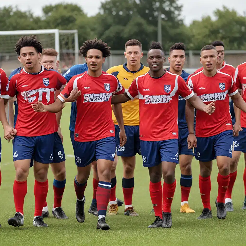 Celebrating the Diversity of the Kent Football League