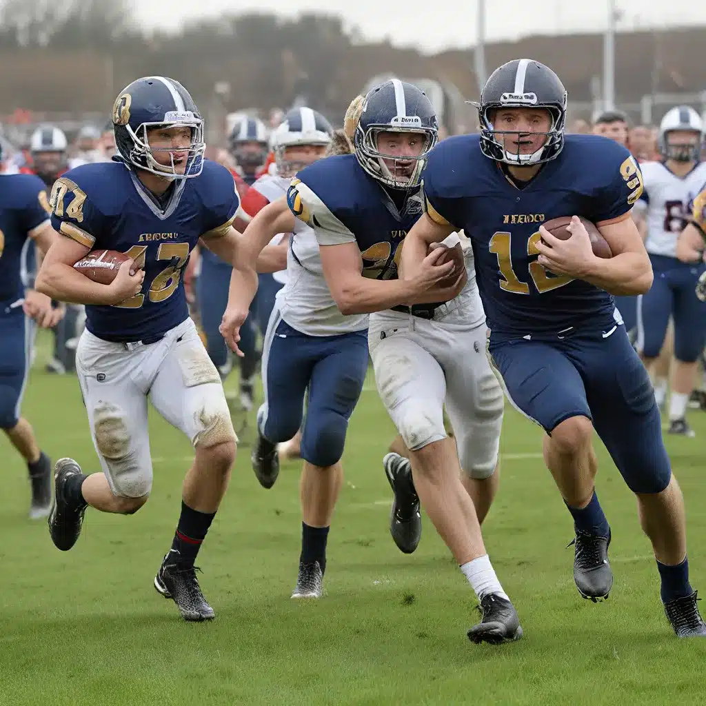 Clash of the Titans: Kent Football’s Biggest Rivalries Revealed