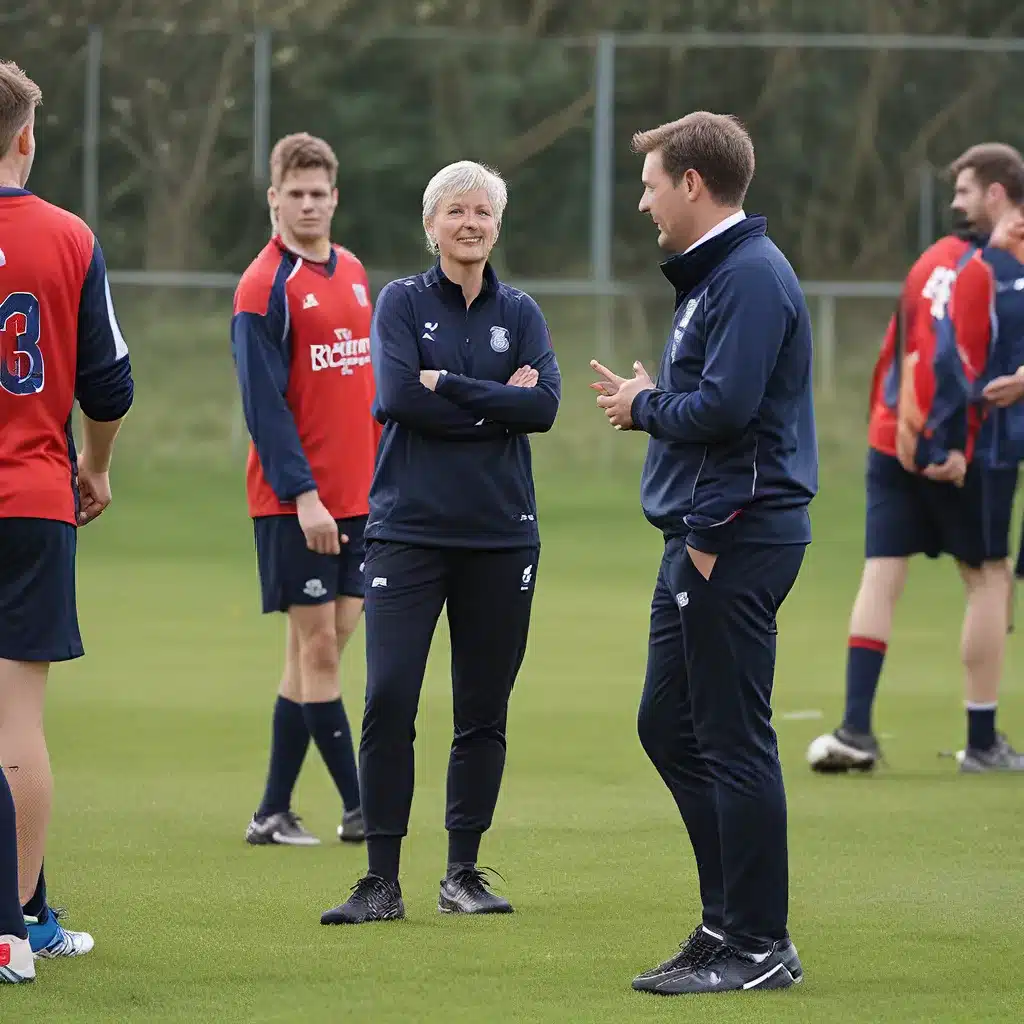 Coaching Clinic: Expert Insights from the Kent League’s Top Managers