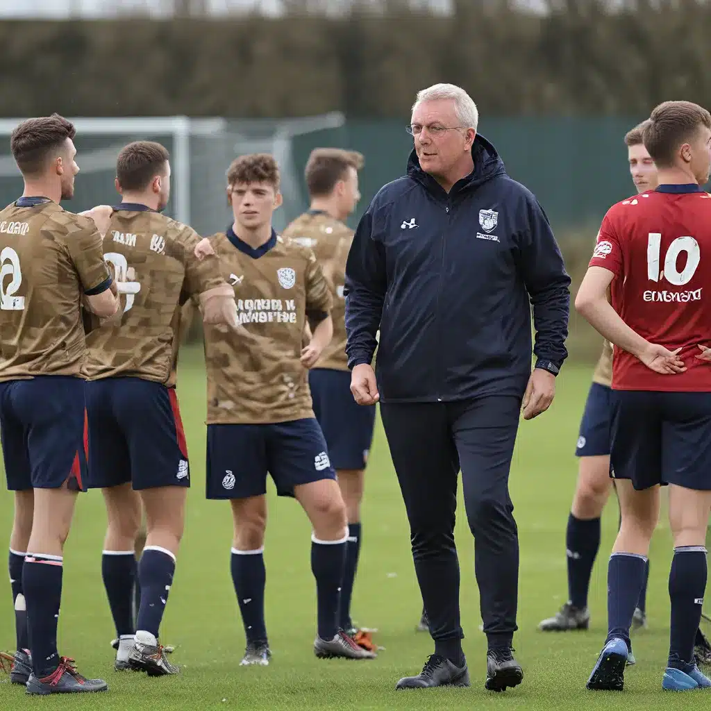 Coaching Genius: Unlocking the Secrets of Kent Football’s Best Tacticians