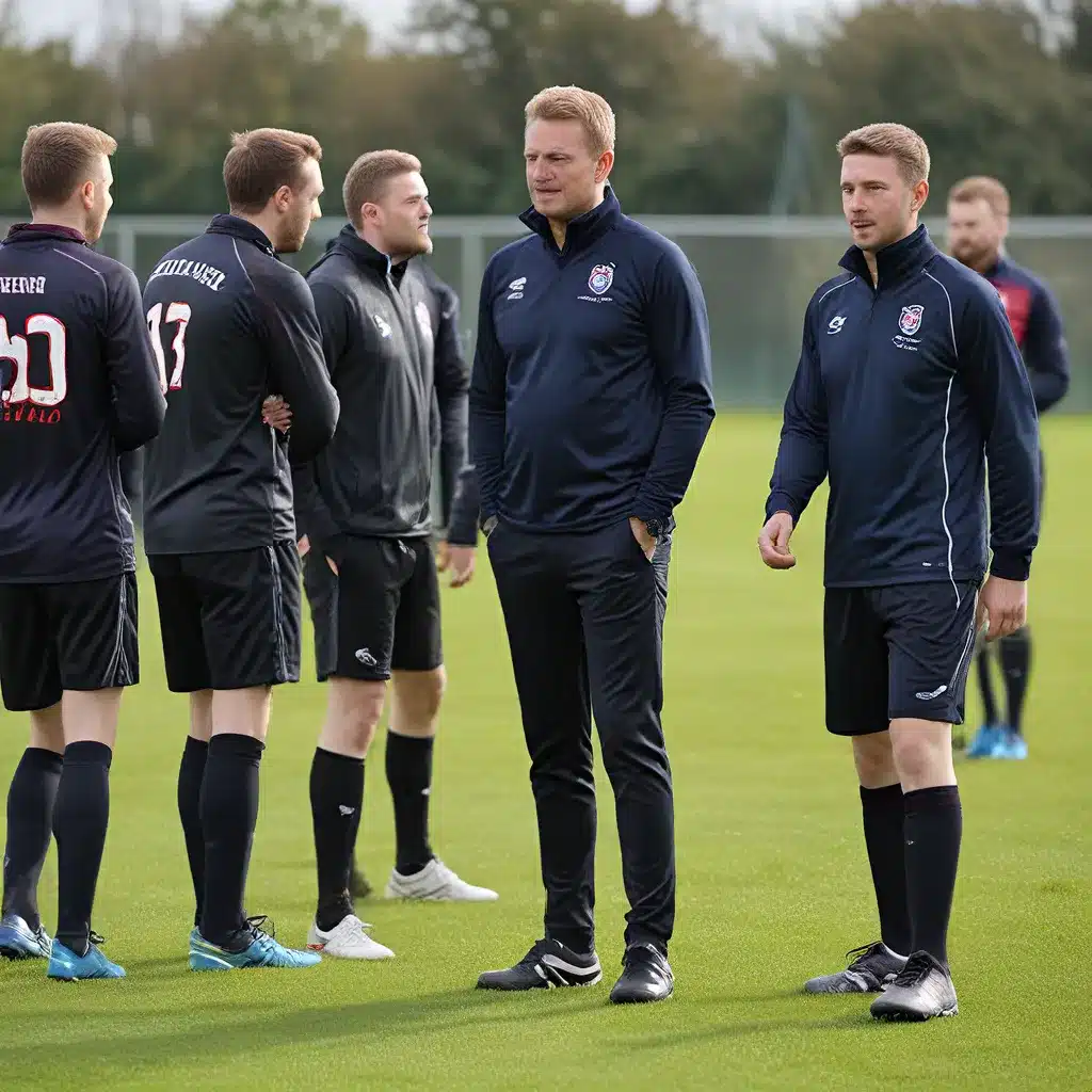 Coaching Masterclass: Secrets of the Kent League’s Top Managers