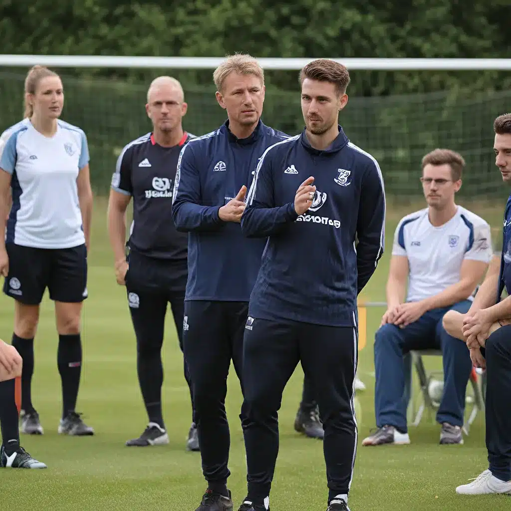 Coaching Masterclass: Tips from the Kent League’s Top Managers