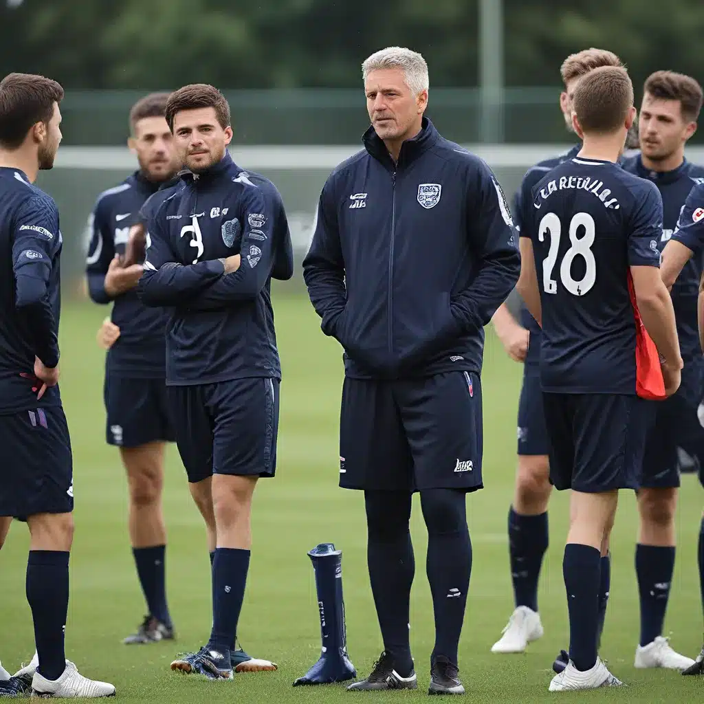 Coaching Mastery: Unlocking the Secrets of Kent’s Top Football Tacticians