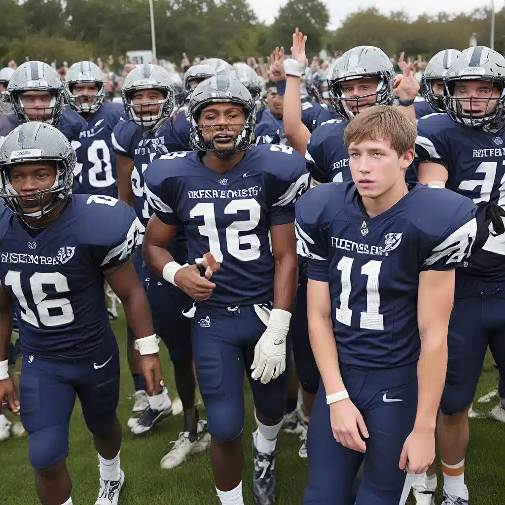 Comeback Kings: Kent Football’s Most Inspiring Turnaround Tales