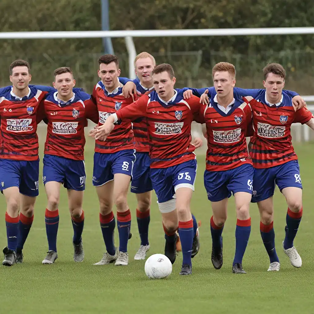 Comeback Kings: Resilient Performances in the Kent Football League