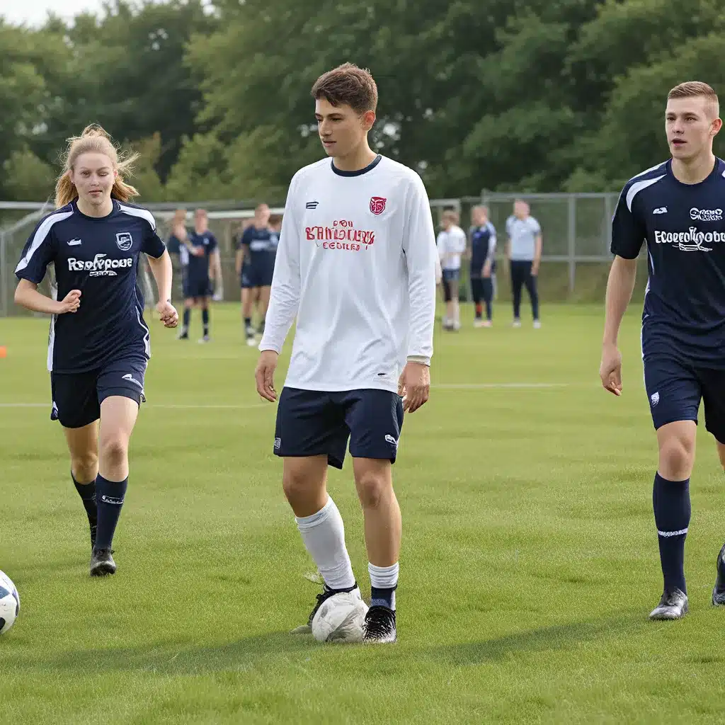 Community Spirit: Grassroots Heart Driving Kent Football’s Growth