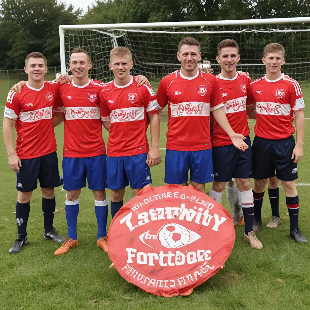 Community Spirit: The Heart of the Kent Football League