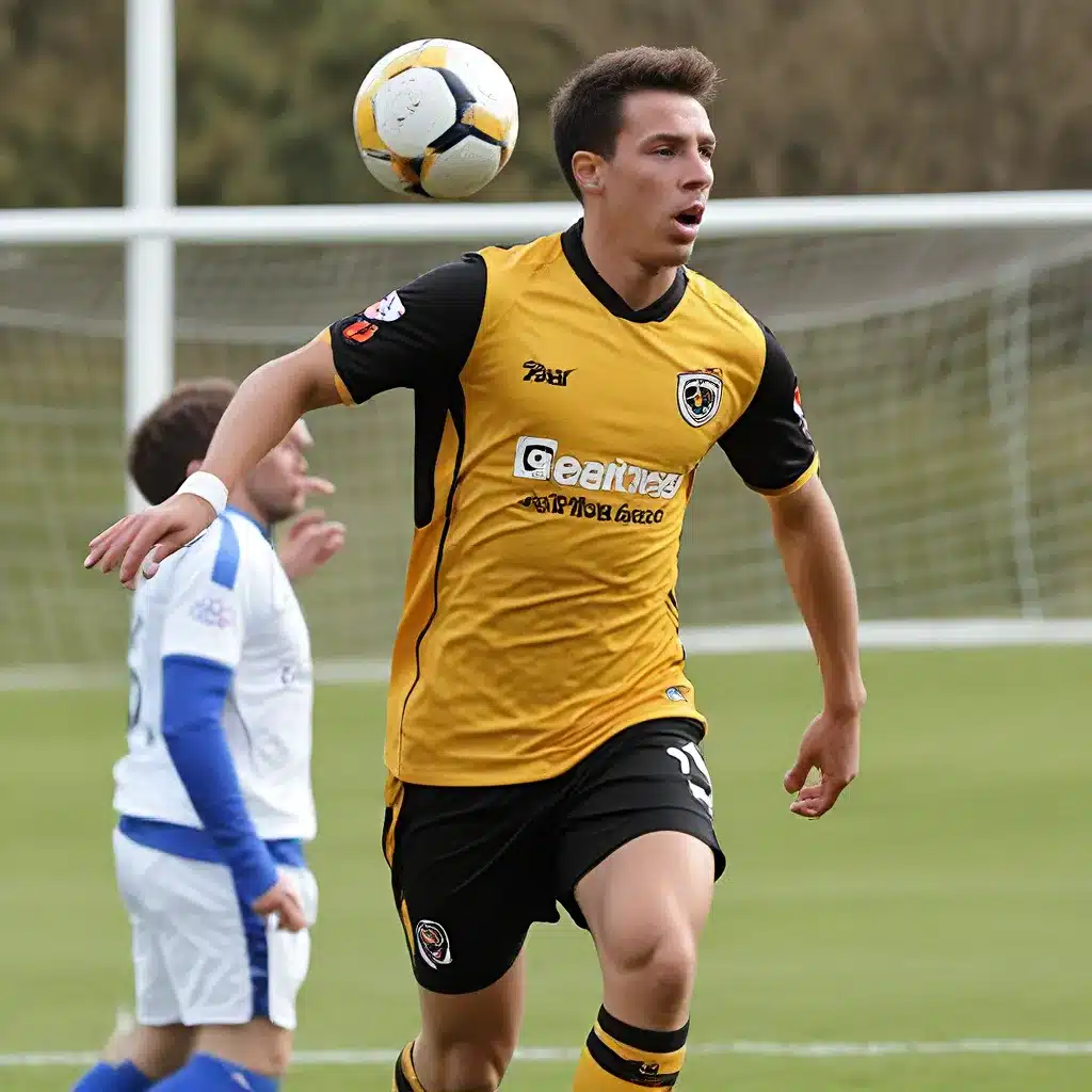 Cray Wanderers’ Clinical Display Leaves Rivals Reeling in Kent League