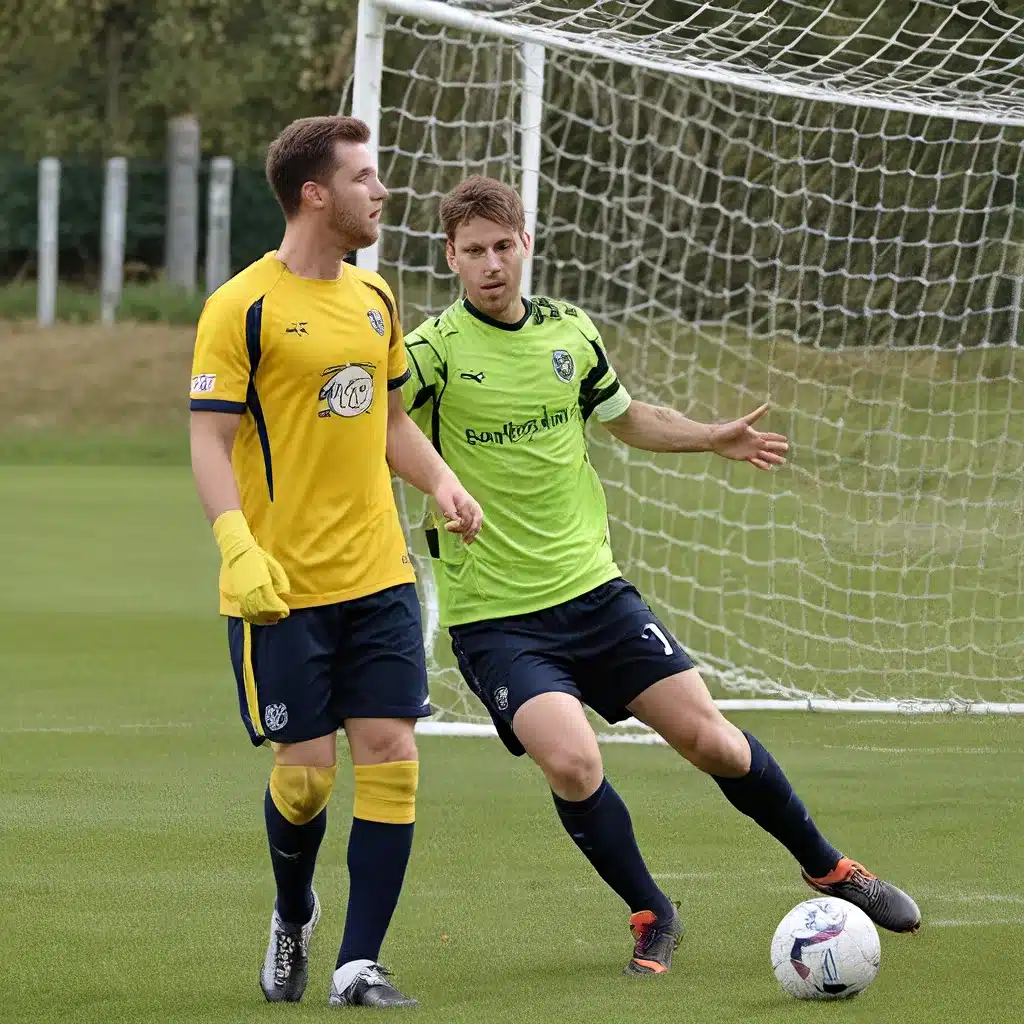 Defensive Masterclass Earns Kent League Side Clean Sheet