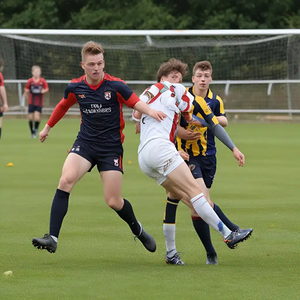 Defensive Masterclass: Kent League Club’s Stonewall Performance