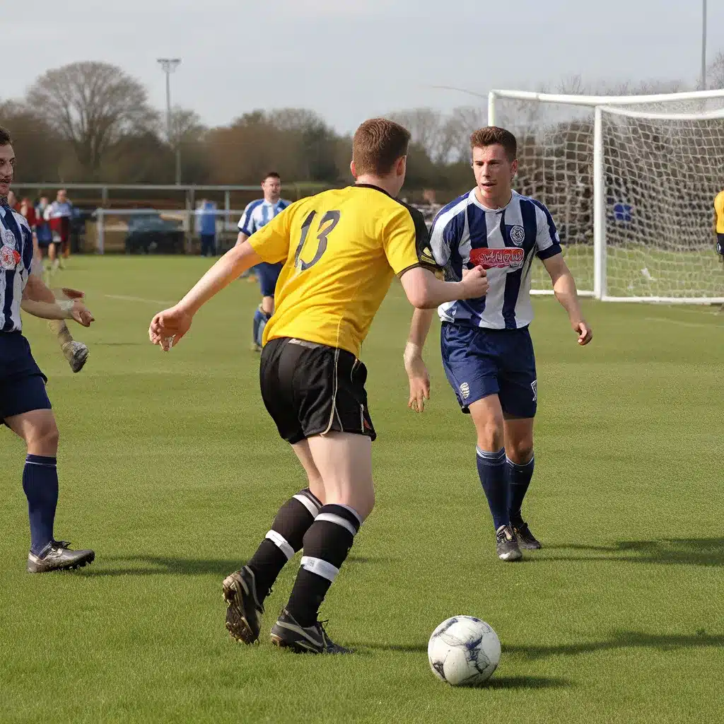 Defining Moments: Match-Changing Incidents in the Kent Football League