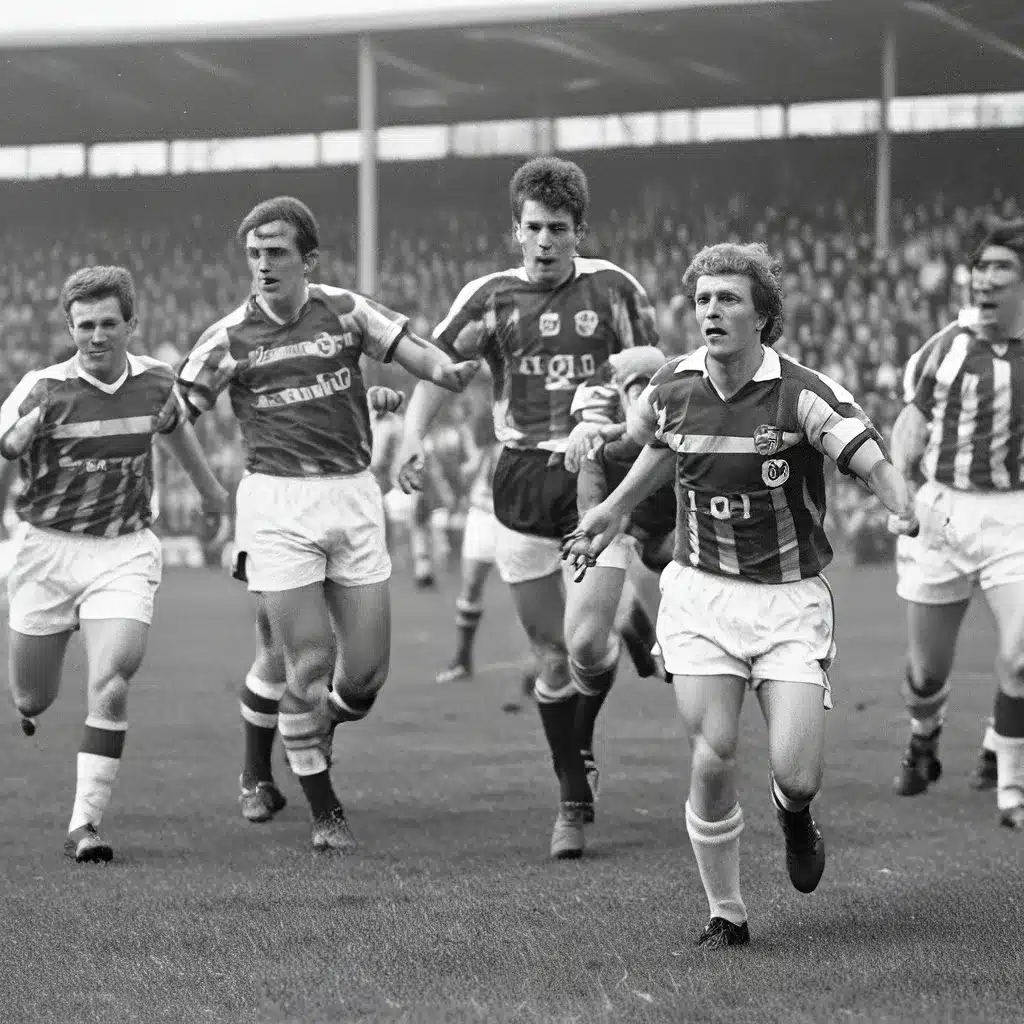 Defining Moments: The Most Iconic Matches in Kent Football