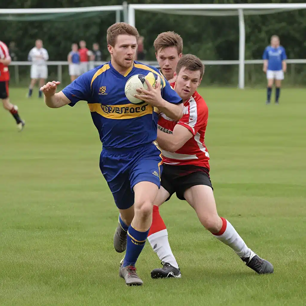 Derby Day Delight: Kent League Rivals Produce Enthralling Clash