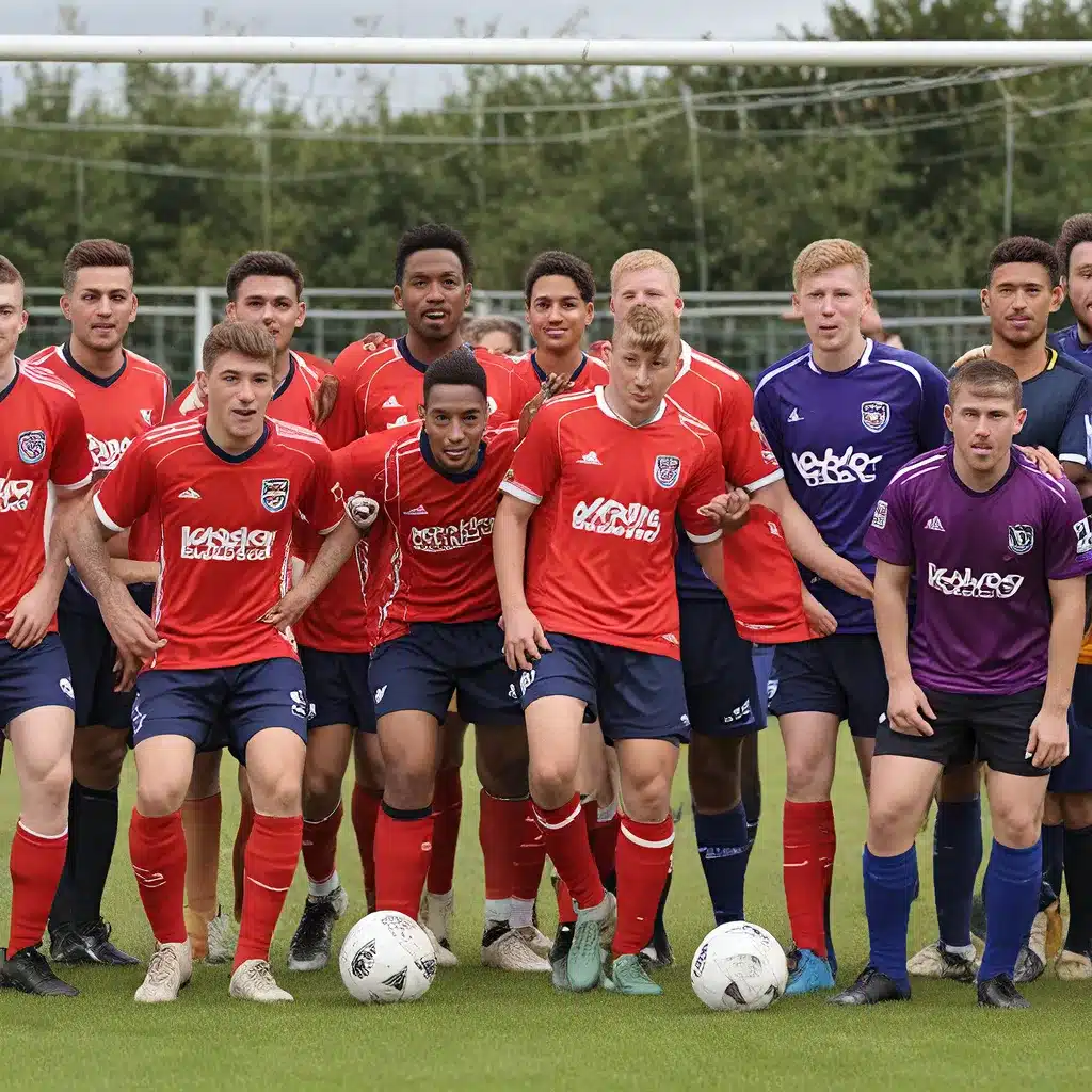 Diversity and Inclusion Celebrated in the Kent Football League