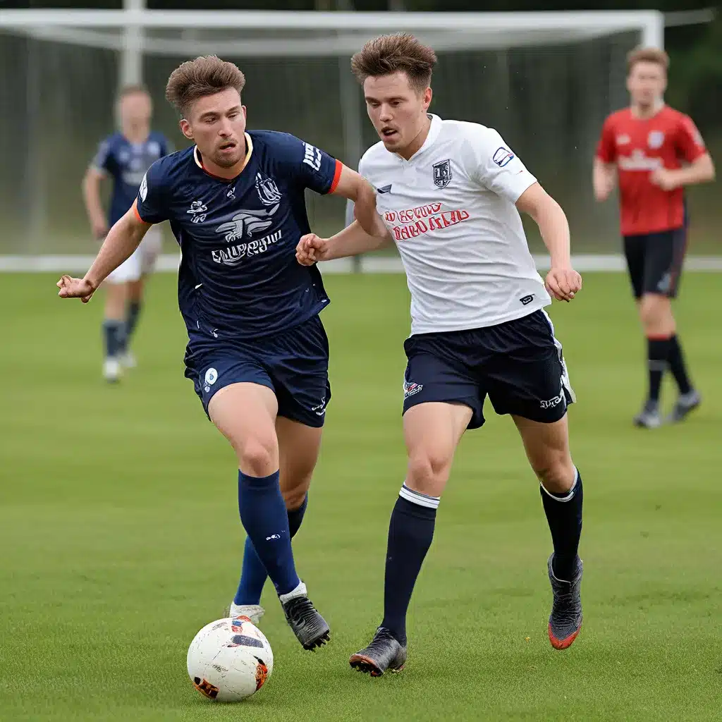 Dramatic Kent League Clash Ends in Last-Minute Winner