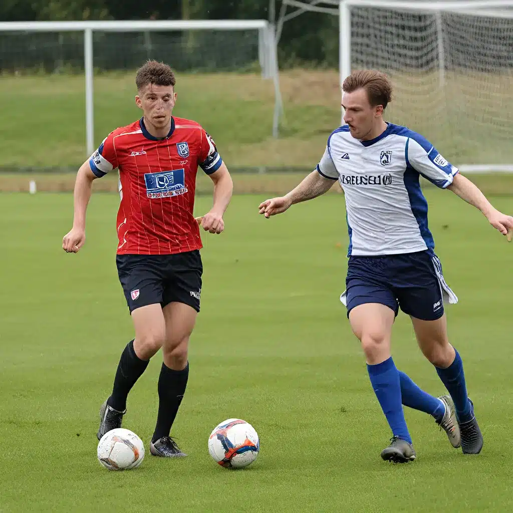 Dramatic Kent League Clash Settled by Stoppage-time Goal