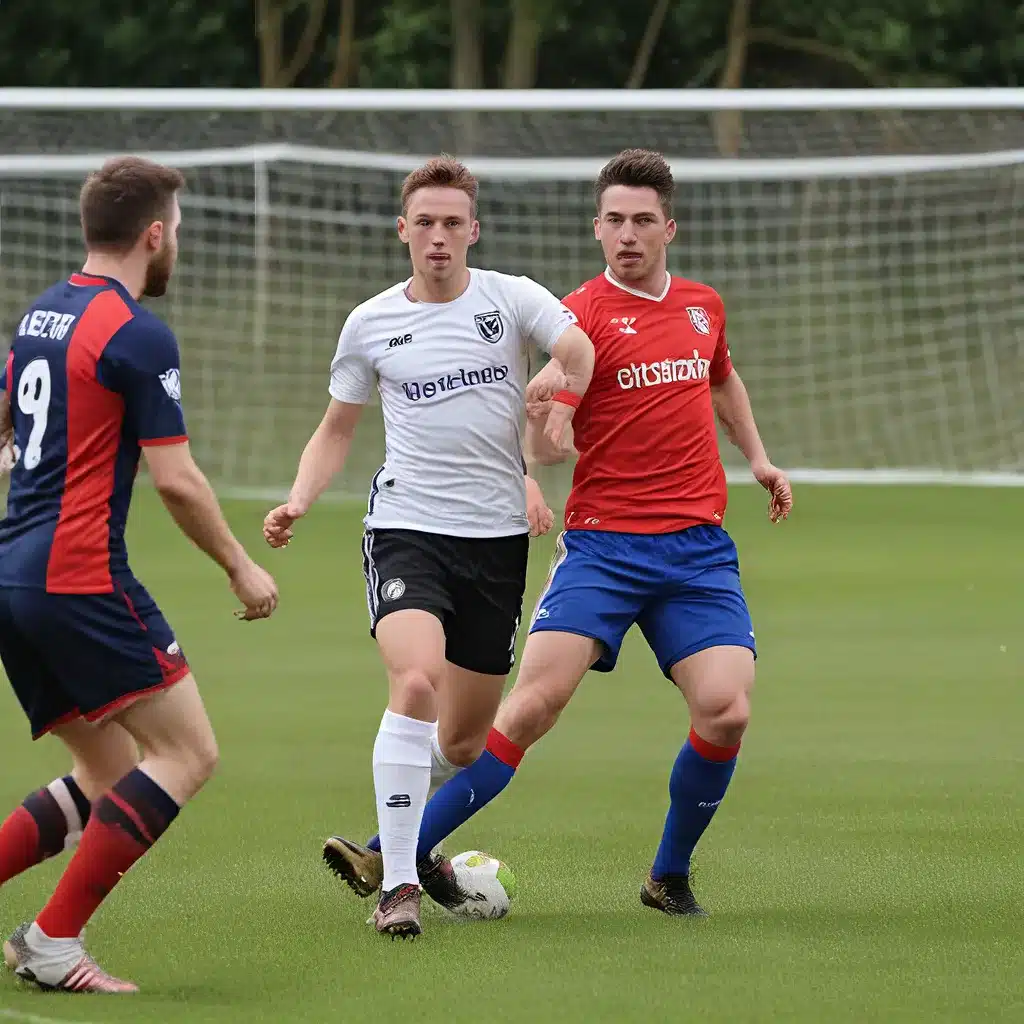 Dramatic Kent League Clash Settled by Stunning Late Winner