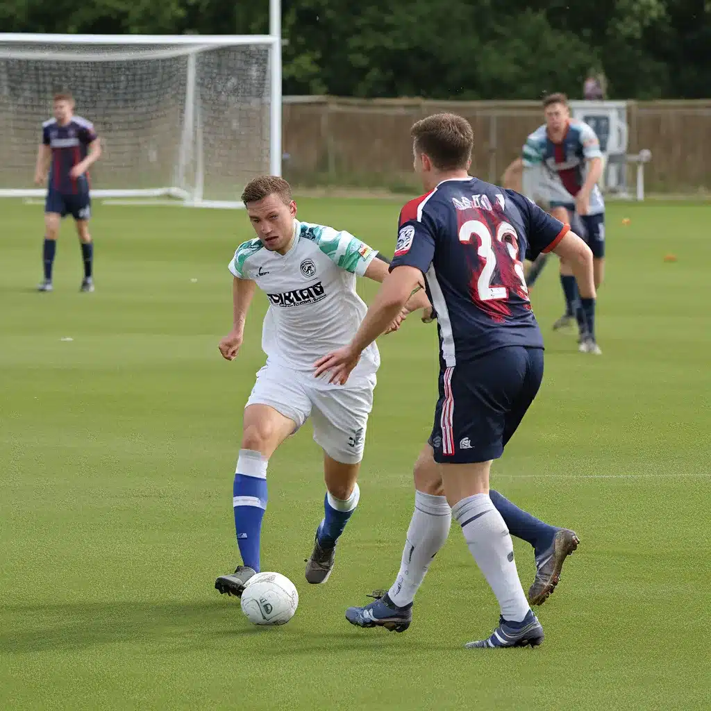 Dramatic Kent League Clash Settled by Stunning Long-range Strike