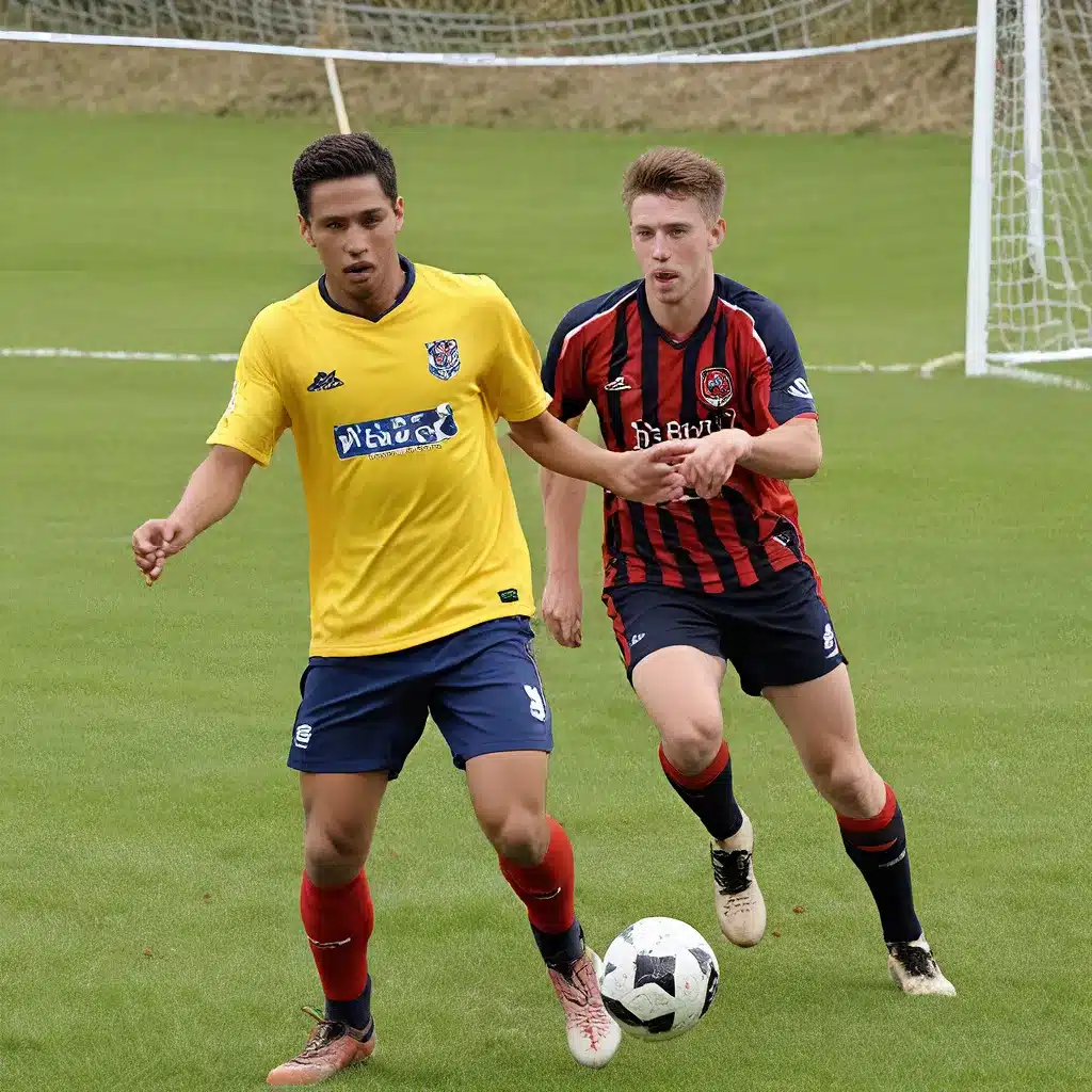 Emerging Kent League Talents Shine in Cup Upset