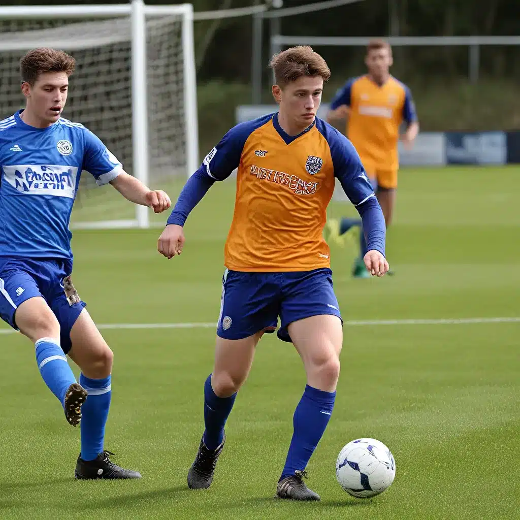 Emerging Superstars: Ones to Watch in the Kent Football League