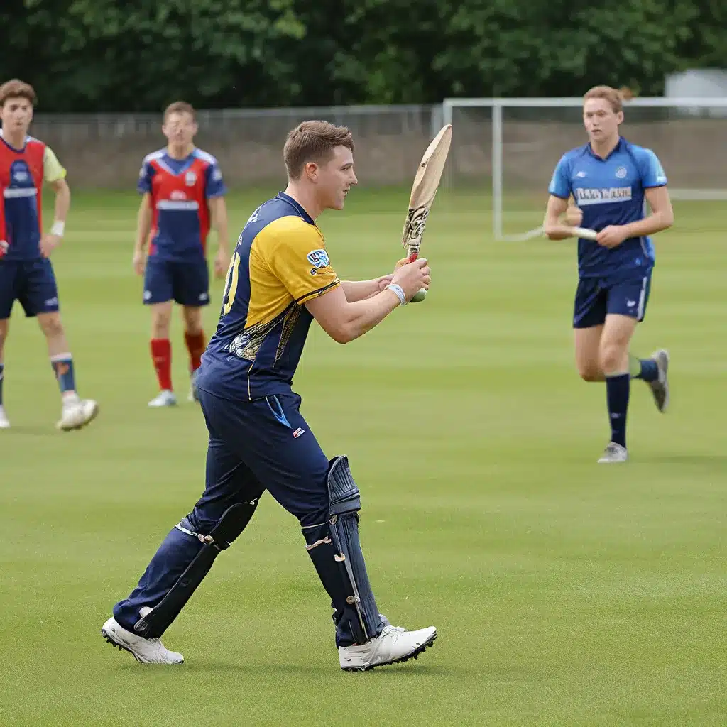 Emerging Talent’s Masterclass Guides Kent League Club to Success