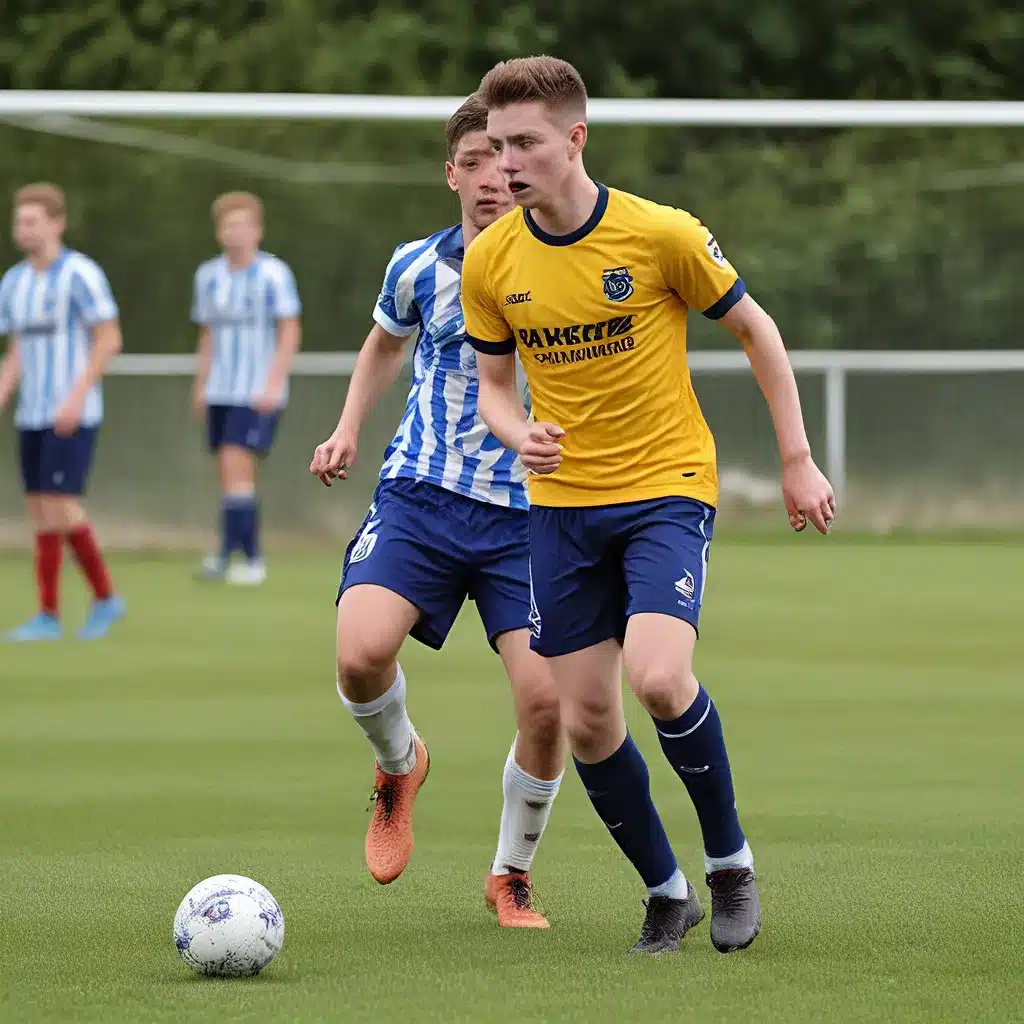 Emerging Talent in the Kent Football League: Ones to Watch