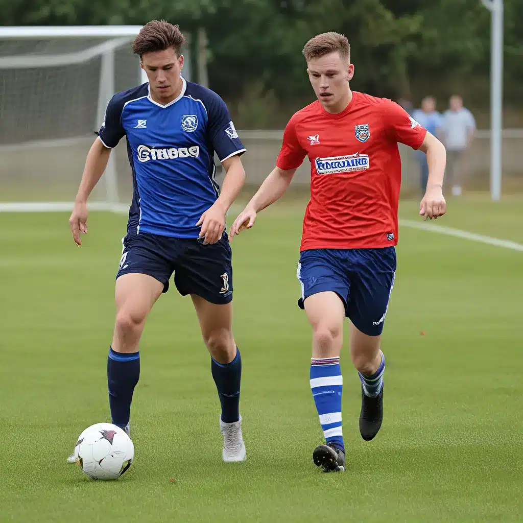 Emerging Talents Captivate Crowds in the Kent Football League