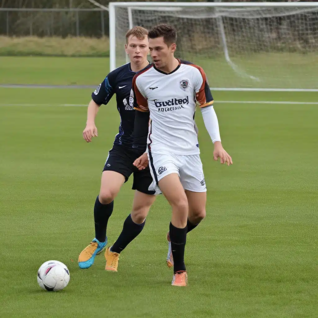 Emerging Talents Shine as Kent Football League Delivers Midweek Thriller