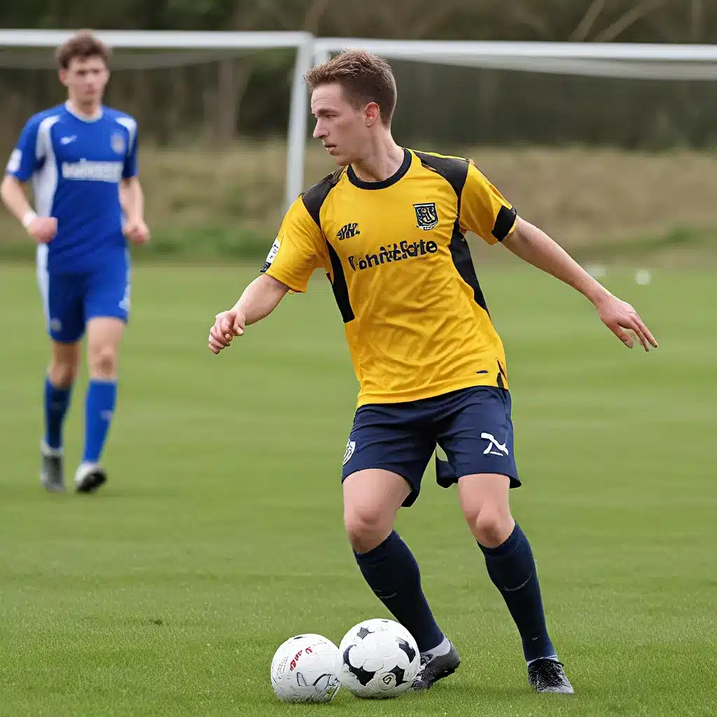 Emerging Talents Showcase Flair in Kent Football League’s Midweek Clash