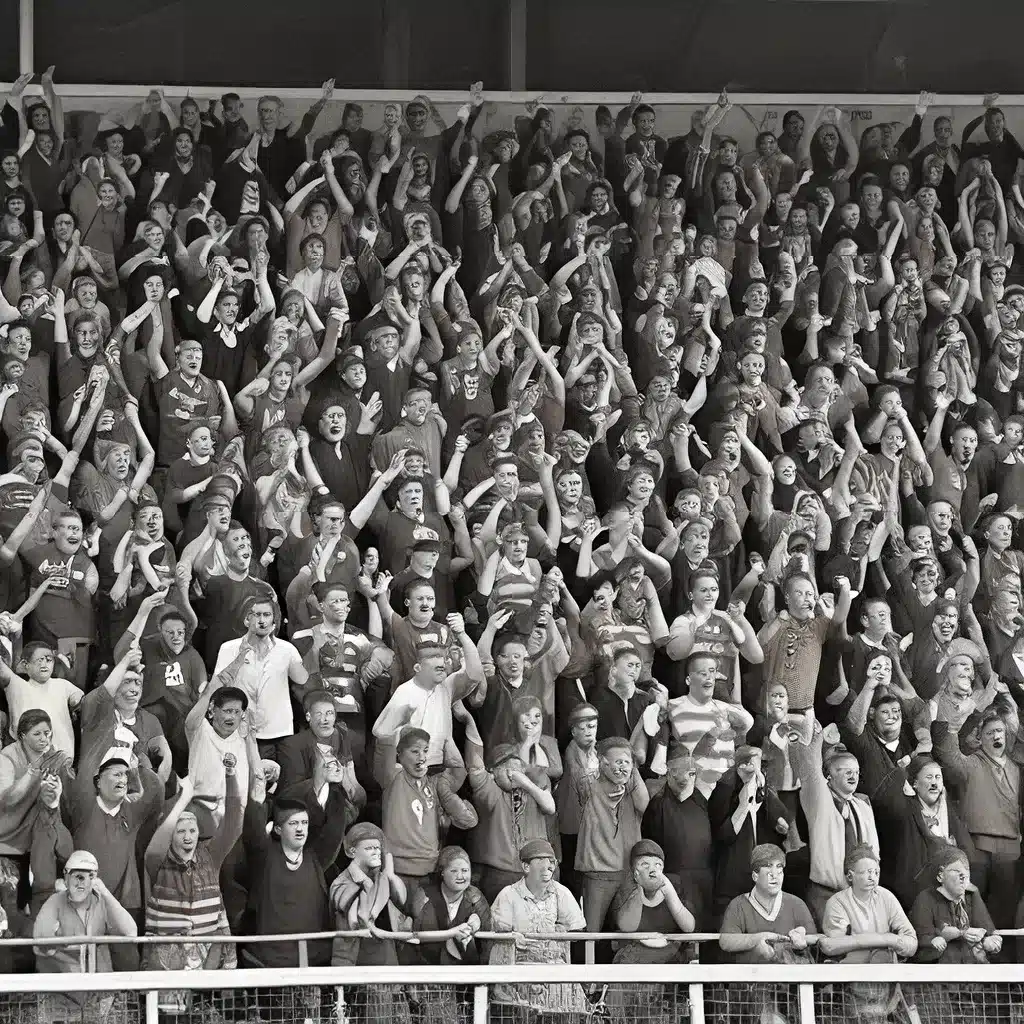 Fans in Frenzy: Kent League Derby Day’s Iconic Moments