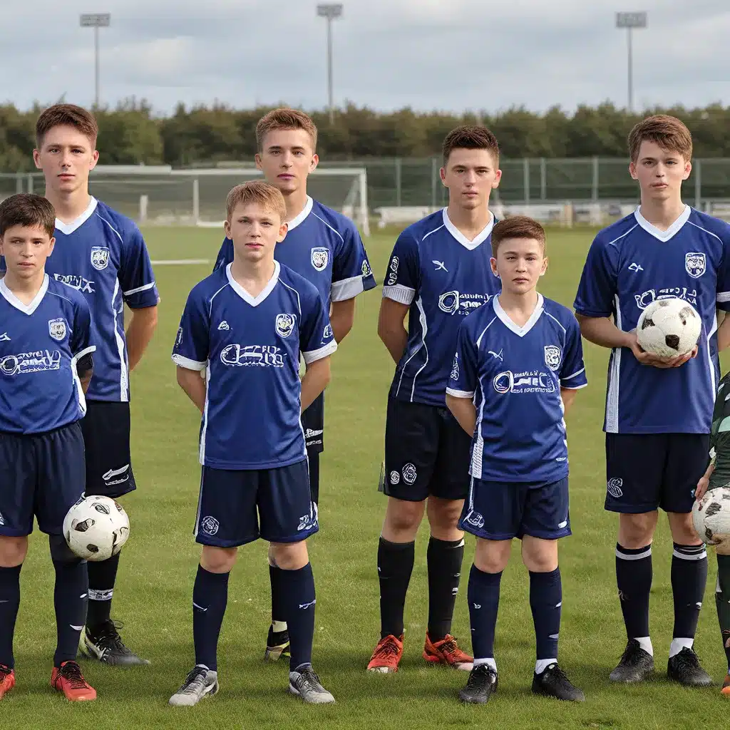 Future Superstars: The Rising Stars of the Kent Football League