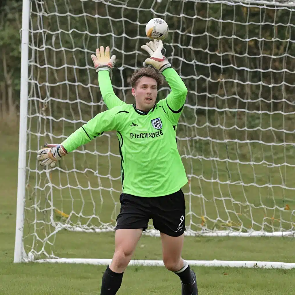 Goalkeeper’s Penalty Heroics Earn Kent League Club a Hard-Fought Point