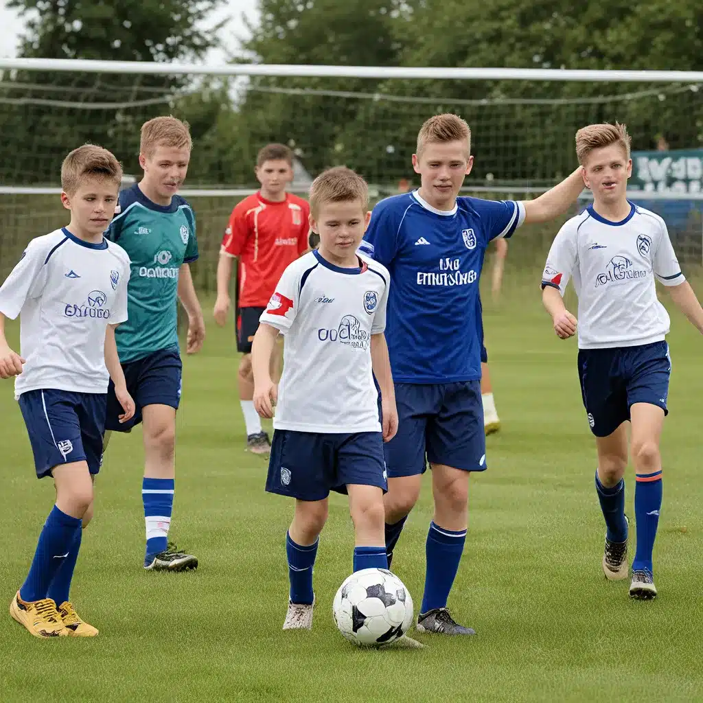 Grassroots Glory: Celebrating Kent’s Community Football Hubs