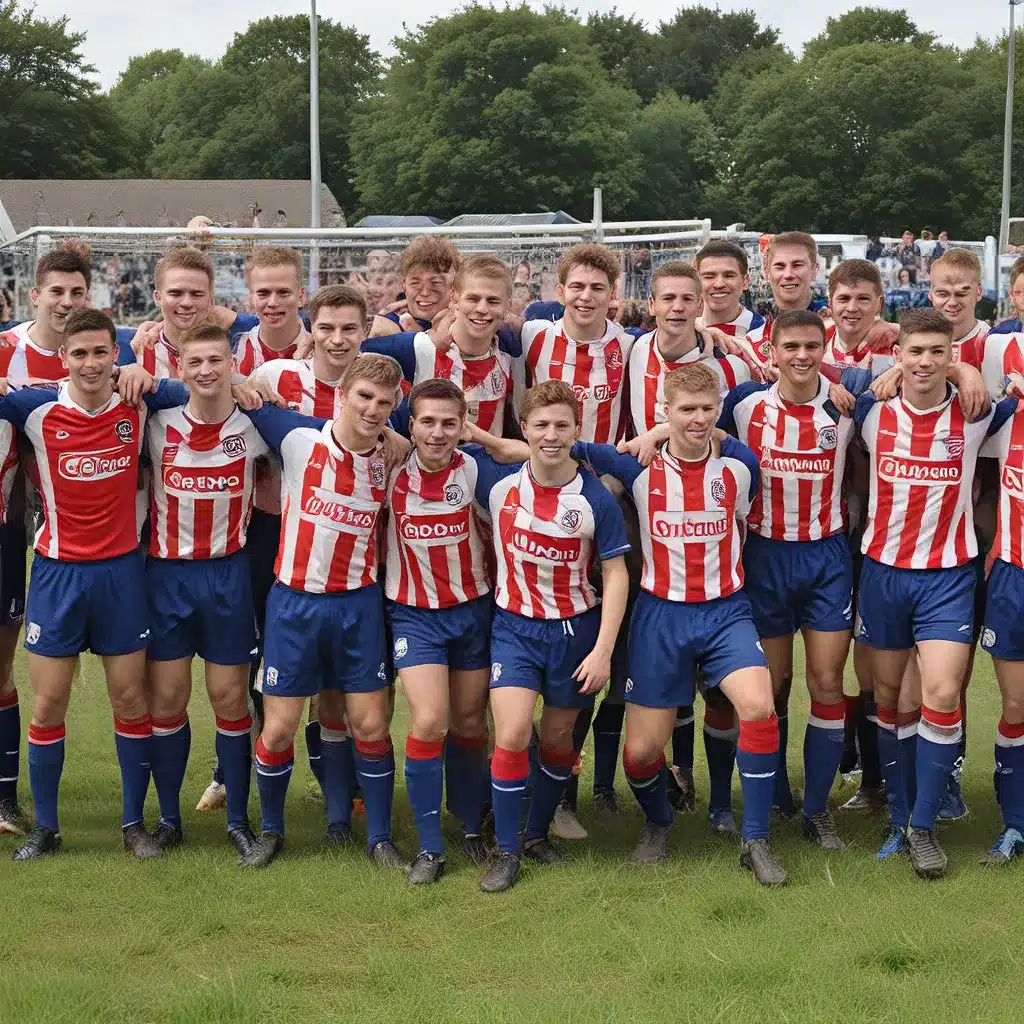 Grassroots Glory: Celebrating the Lifeblood of Kent Football