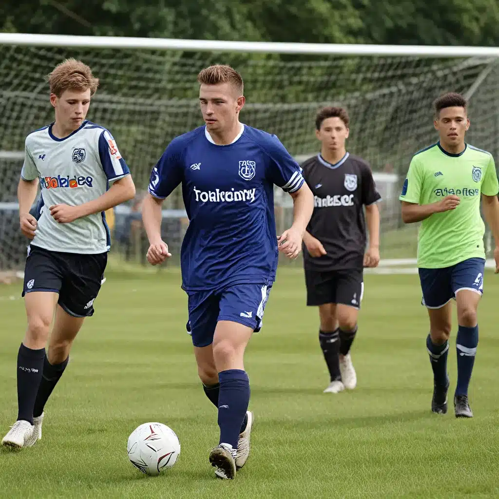 Grassroots Glory: The Rise of Community Football in Kent