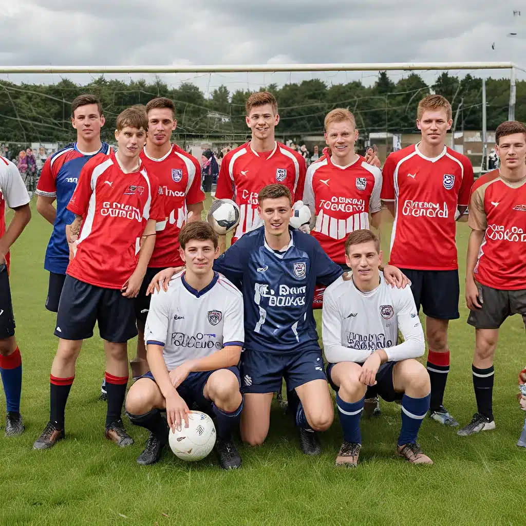 Grassroots Greatness: Celebrating the Unsung Heroes of Kent’s Football Community