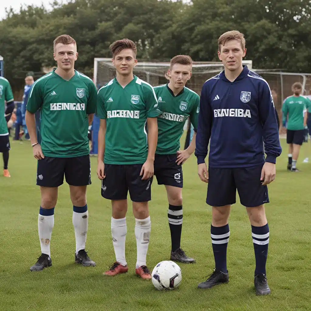 Grassroots Grind: The Unsung Stories of Kent’s Football Volunteers