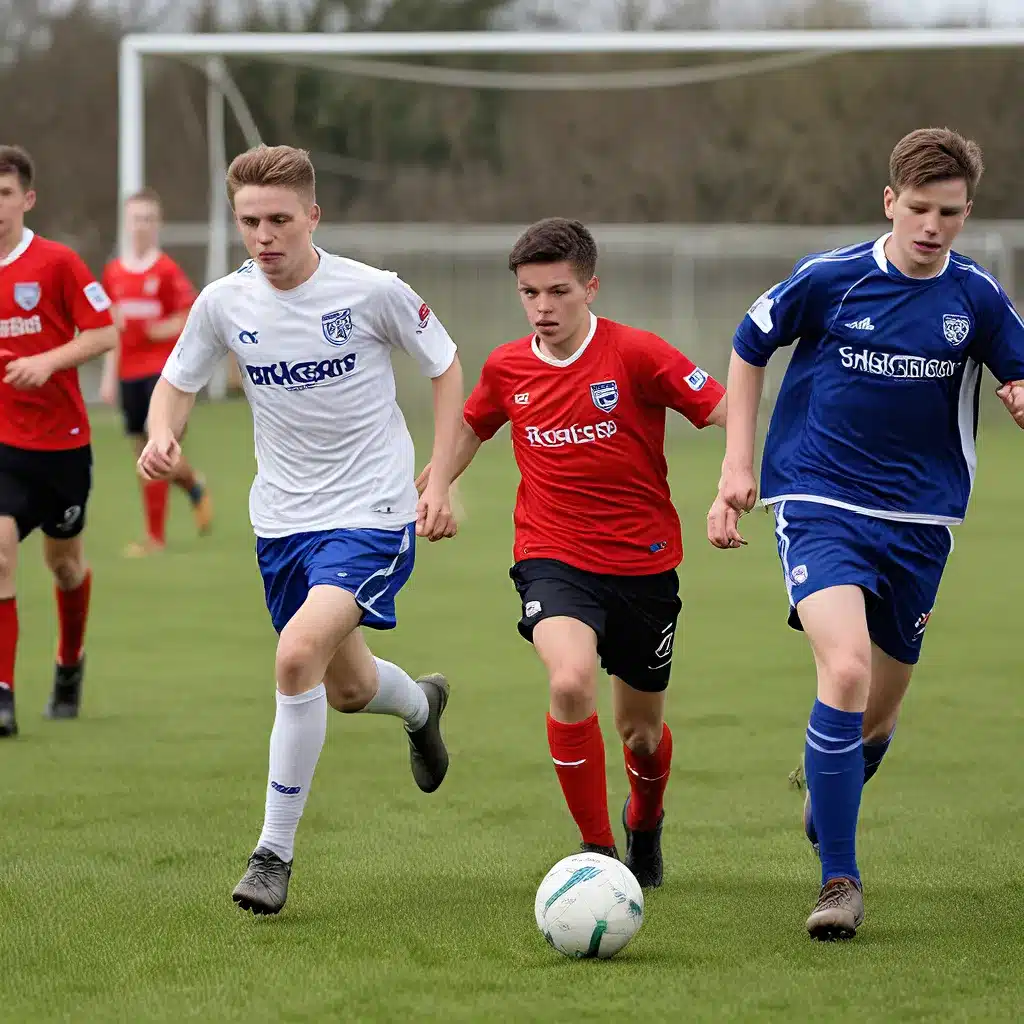 Grassroots Grit: The Heartbeat of the Kent Football League