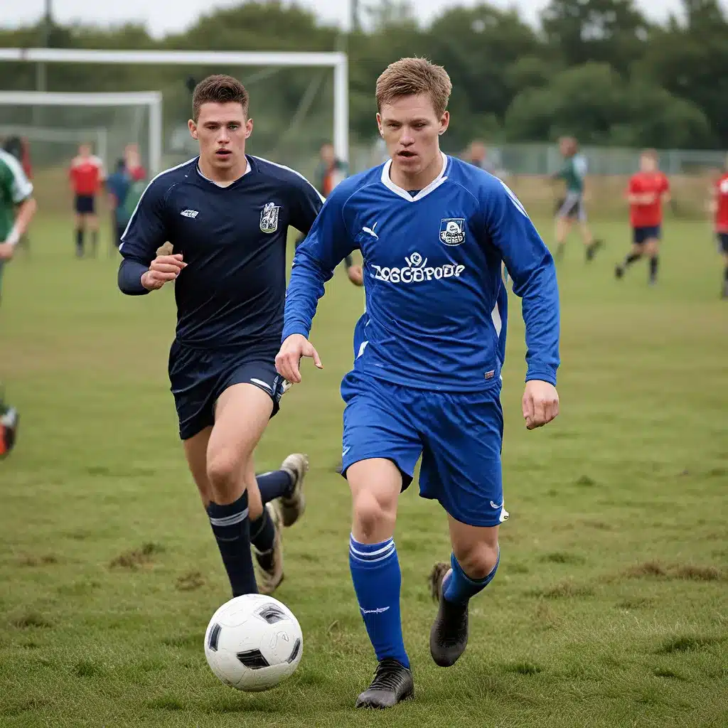 Grassroots Grit: The Unsung Heroes of Kent’s Local Football