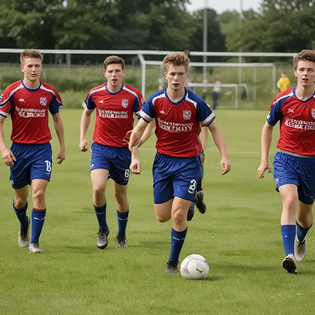 Grassroots Grit: The Unsung Heroes of Kent Football’s Heartbeat