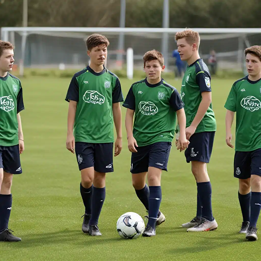 Grassroots Guardians: The Unsung Heroes Nurturing Kent’s Football Talent Pipeline