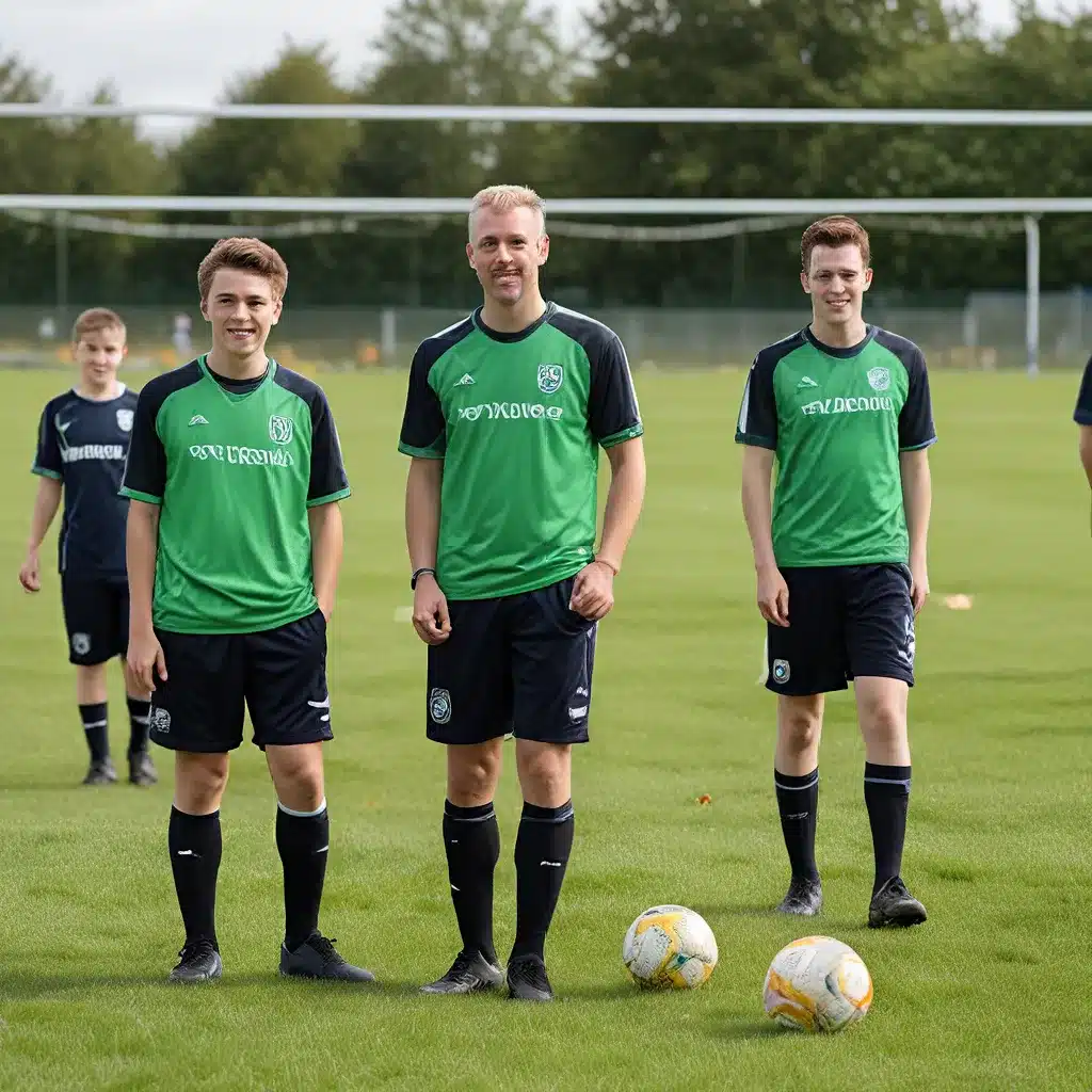 Grassroots Guardians: The Volunteers Powering Kent’s Football Hubs