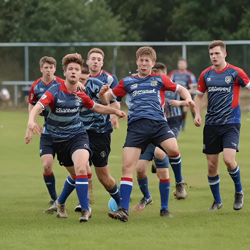 Grassroots Minnows Defy the Odds in the Kent League