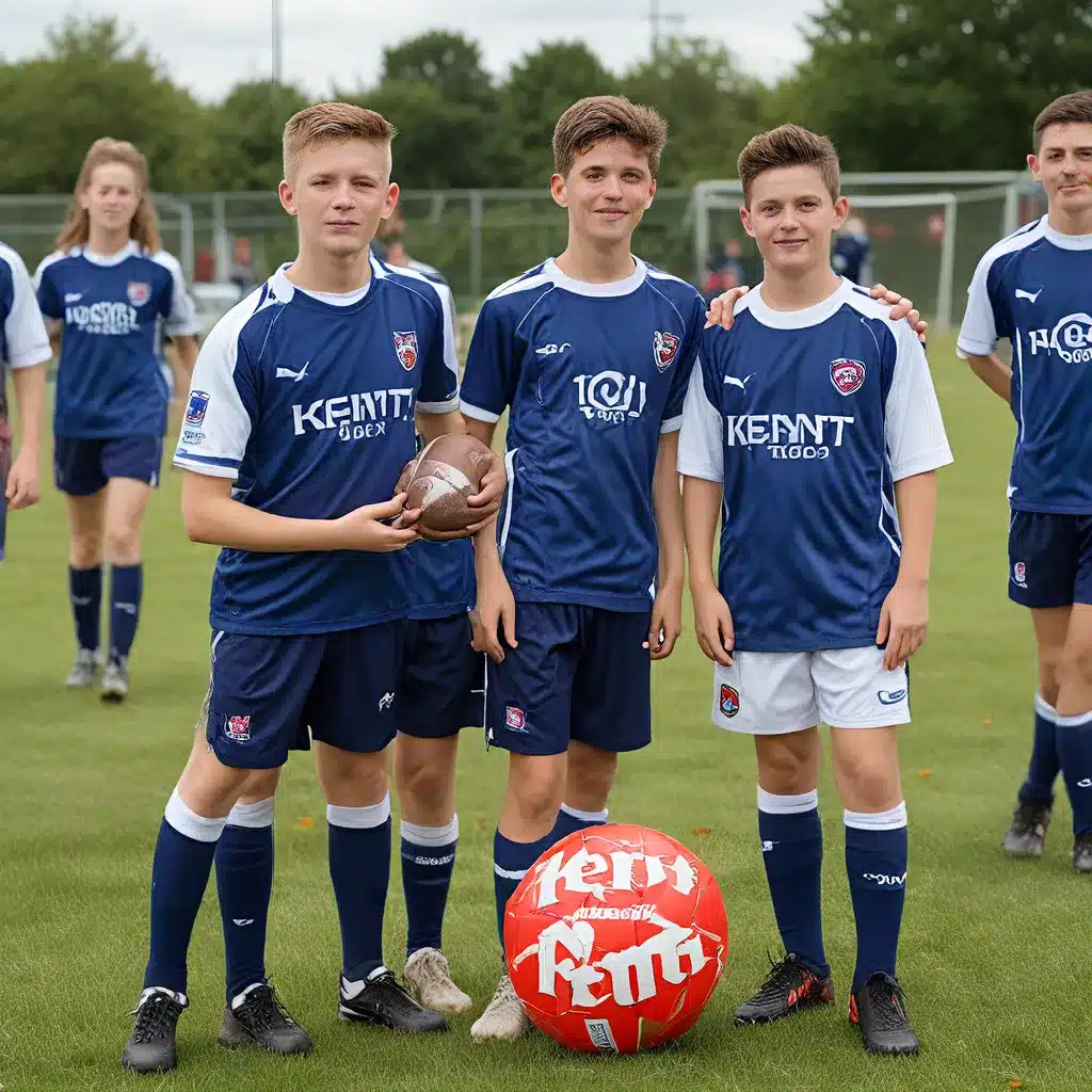 Grassroots Spotlight: Celebrating the Heart of Kent Football