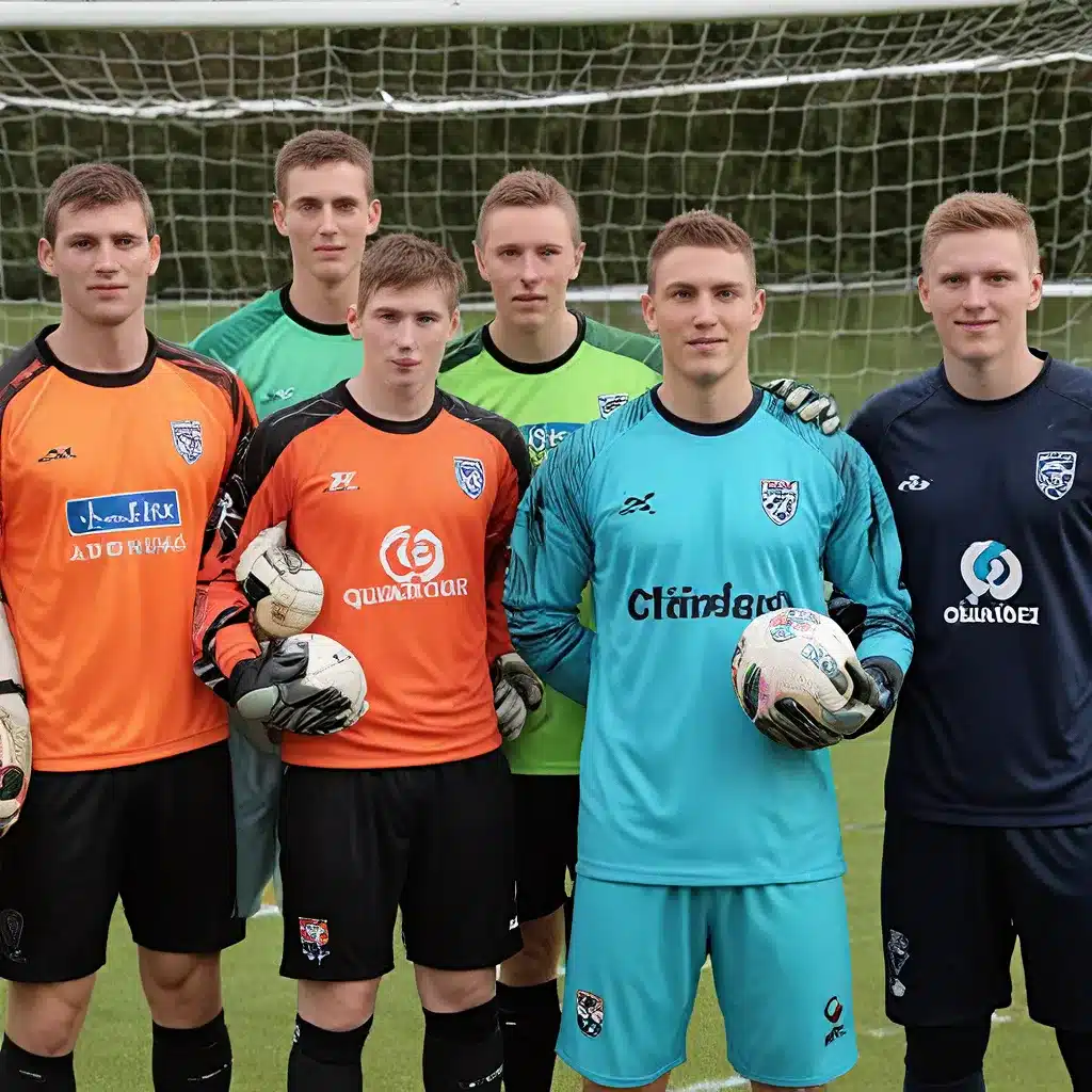 Guardians of the Net: Kent League’s Commanding Goalkeepers Safeguarding Success