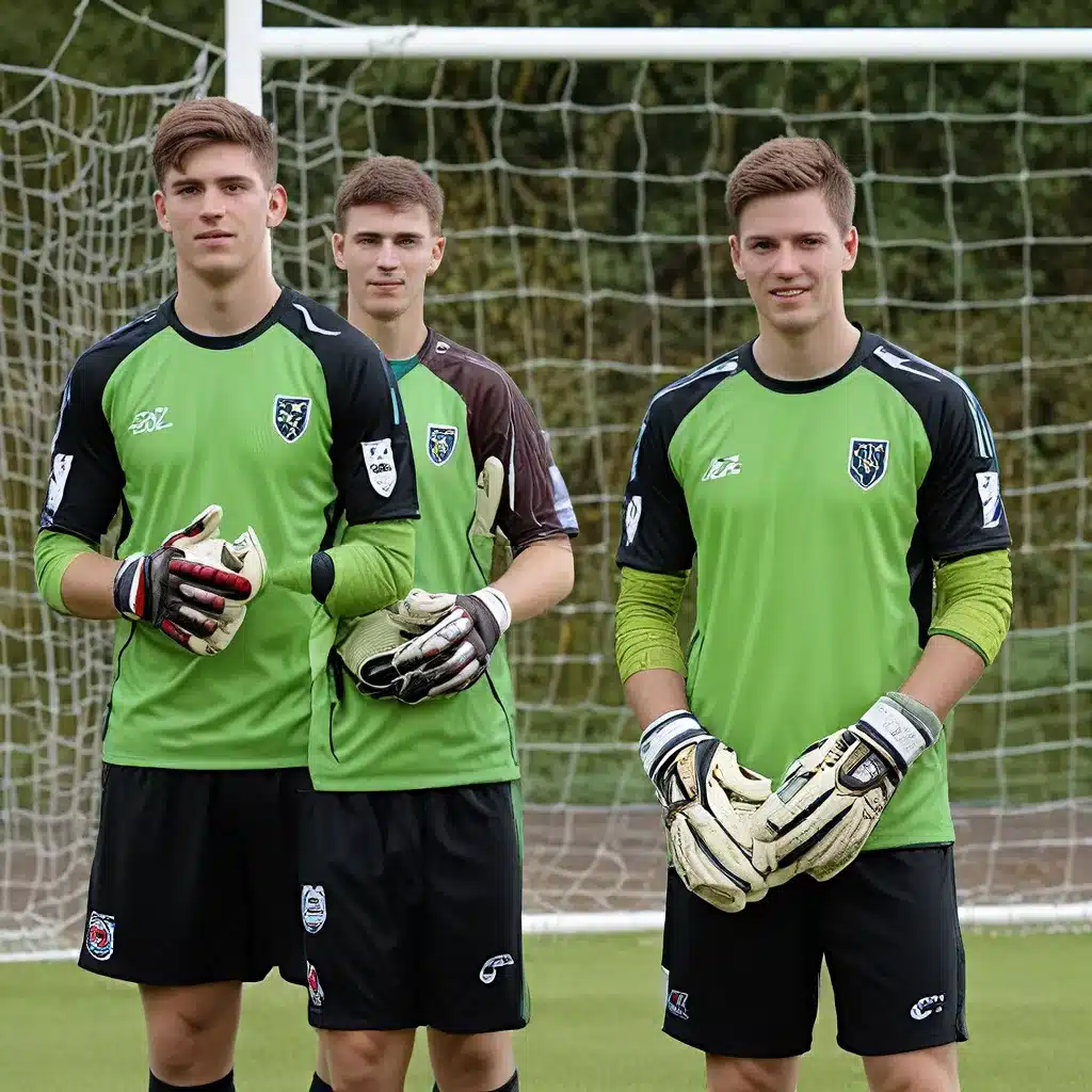 Guardians of the Net: Kent League’s Commanding Goalkeeping Prowess